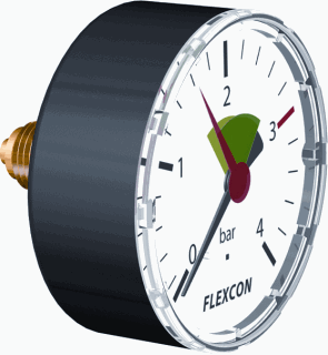 FLAMCO MANOMETERS