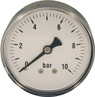 UBEL 1001 MANOMETER DRUKMETER