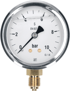 UBEL 1010 1010A MANOMETER DRUKMETER