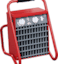 FRICO TIGER MOBIELE ELEKTRISCHE LUCHTVERWARMER HEATER
