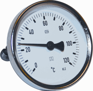 AFRISO BIMETAALTHERMOMETER