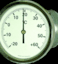 UBEL BIMETAALTHERMOMETER