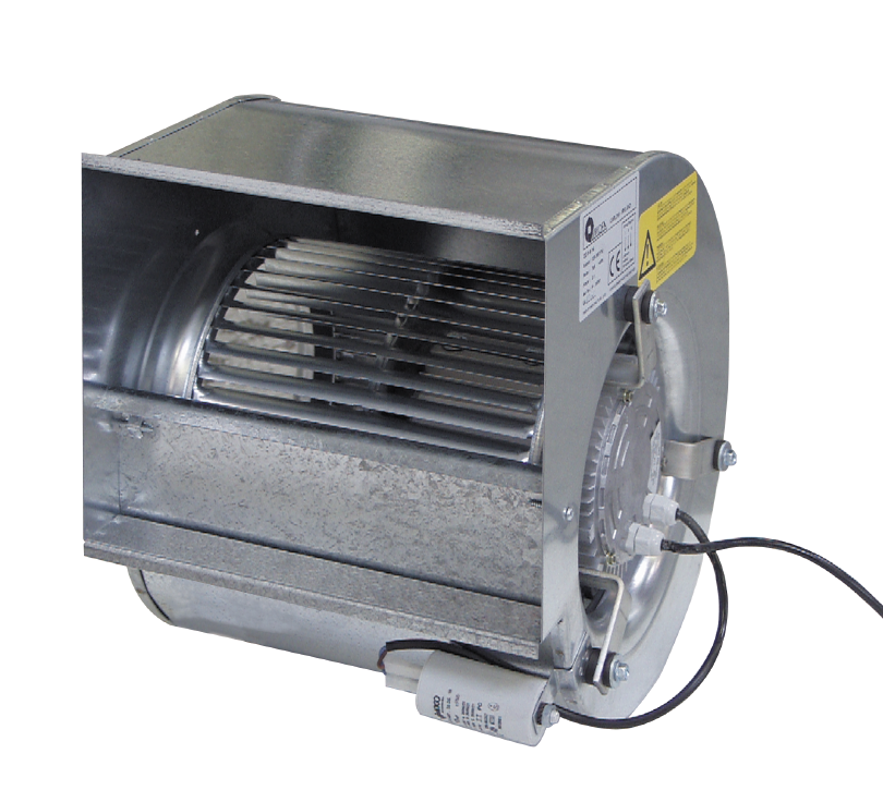 LEMMENS DS 11-4-9 DS 11-4-9 CENTRIFUGAALVENTILATOREN RADIAL FAN