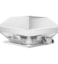 HELIOS RDD DAKVENTILATOREN ROOFFAN DACHVENTILATOREN