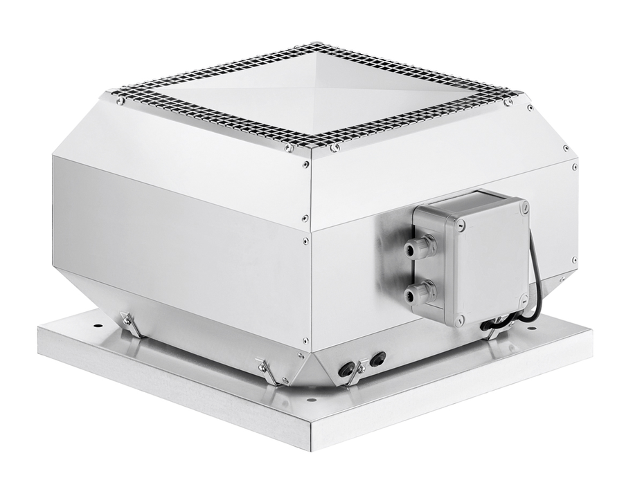 HELIOS VDRW DAKVENTILATOREN ROOFFAN DACHVENTILATOREN