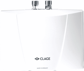 CLAGE M E MINI DOORSTROOM WARMWATERTOESTEL