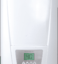 CLAGE DBX/DCX/DEX/DLX/DSX E-COMPACT DOORSTROOM WARMWATERTOESTEL