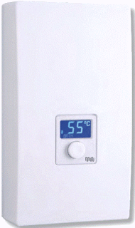 MASTERWATT FOCUS DOORSTROOM WARMWATERTOESTEL
