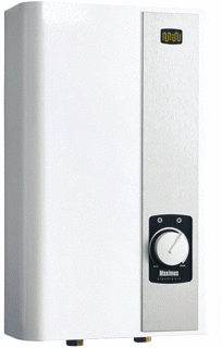 MASTERWATT MAXIMUS DOORSTROOM WARMWATERTOESTEL