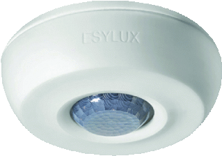 ESYLUX PD360/8 BEWEGINGSMELDER MOTION DETECTOR