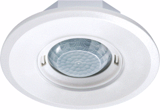 ESYLUX PD-FLAT360/8 BEWEGINGSMELDER MOTION DETECTOR