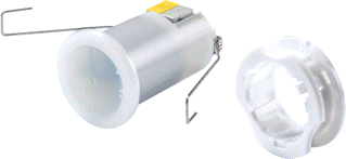 ESYLUX PD-FLAT360I/6/8 BEWEGINGSMELDER MOTION DETECTOR