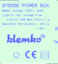 KLEMKO DIVERSE  BEWEGINGSSCHAKELAARS MOTION DETECTORS