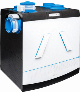 ORCON HRC SMARTCOMFORT WARMTETERUGWINUNIT