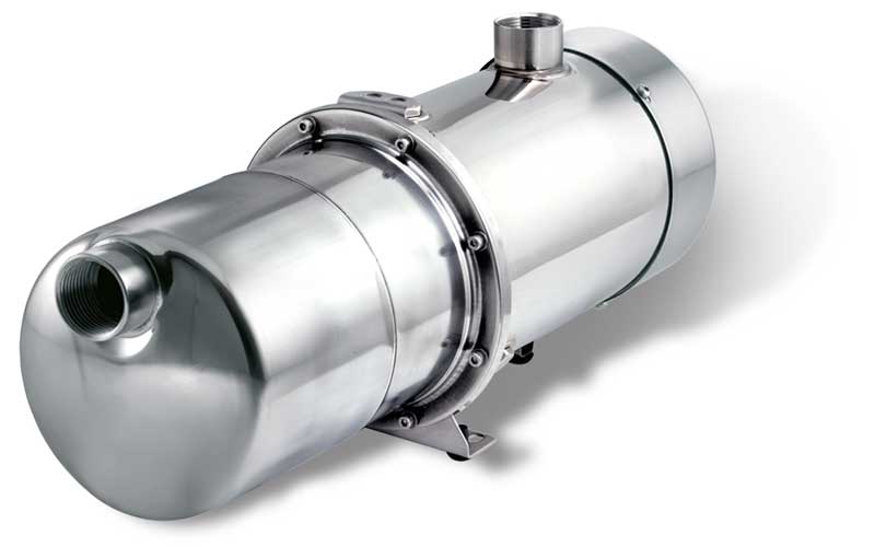STEELPUMPS INTELLY ELECTRONIC BOOSTER PUMP POMP