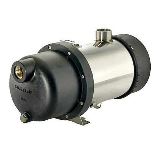 STEELPUMPS XAJE 80P 100P 120P SELF-PRIMING JET CENTRIFUGAL PUMP