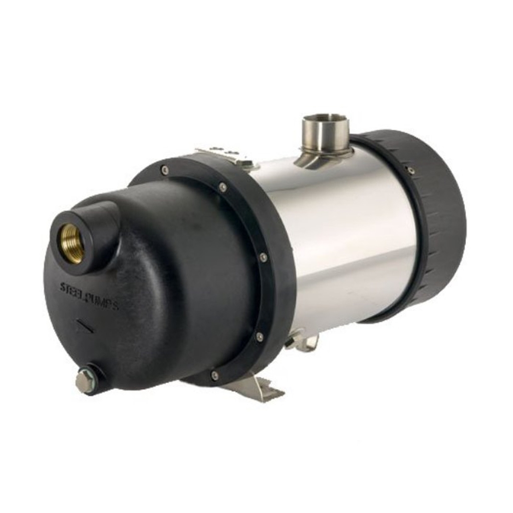 STEELPUMPS XJE 80B 100B 120B SELF-PRIMING JET CENTRIFUGAL PUMP