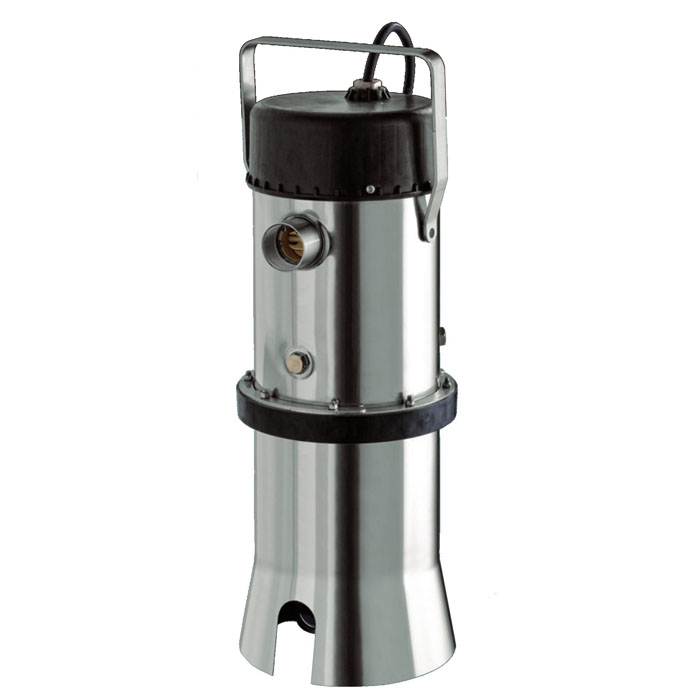 STEELPUMPS XAJV 80P 100P 120P  SELF-PRIMING JET CENTRIFUGAL PUMP