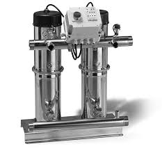 STEELPUMPS X2MV100BT 150TSD BOOSTERSET MULTISTAGE HORIZONTAL PUMPS