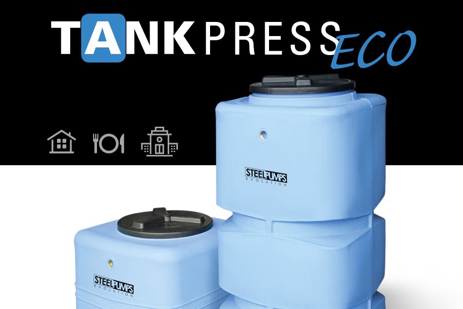 STEELPUMPS BOXECO AUS / INTELLY PUMPS POMPEN