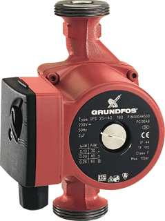 GRUNDFOS UP20 POMP PUMP PUMPE