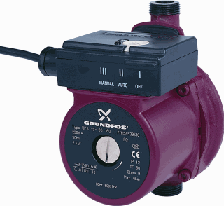 GRUNDFOS UPA 15-90 POMP PUMP PUMPE