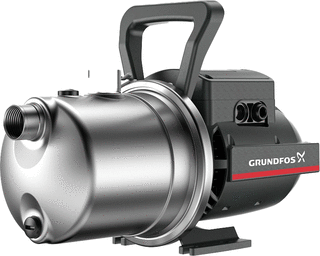 GRUNDFOS JP ZELFAANZUIGENDE POMP PUMP