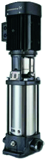 GRUNDFOS CR1 MEERTRAPS CENTRIFUGAALPOMP PUMP