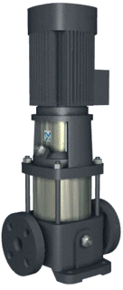 GRUNDFOS CR15 MEERTRAPS CENTRIFUGAALPOMP PUMP