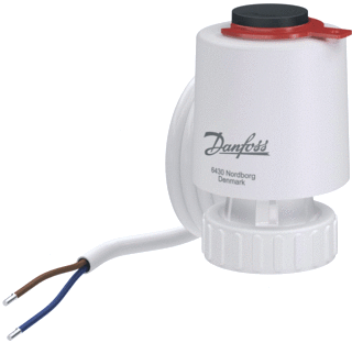 DANFOSS TWA-Q THERMISCHE SERVOMOTOR THERMAL ACTUATOR