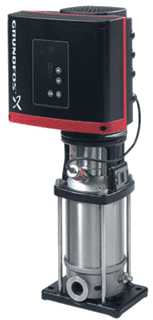 GRUNDFOS CRE10-01 MEERTRAPS CENTRIFUGAAL POMP PUMP PUMPE