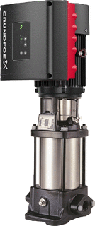 GRUNDFOS CRE10-09 MEERTRAPS CENTRIFUGAAL POMP PUMP PUMPE