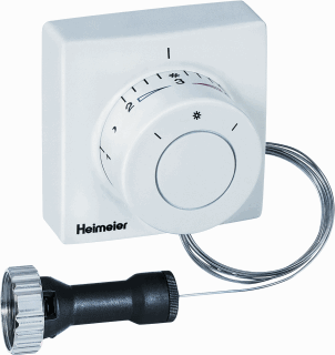 HEIMEIER F THERMOLUX THERMOSTAATKNOP