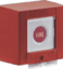 ABUS FUAT50020/FURM50001 BRANDMELDER ROOKMELDER SMOKEDETECTOR