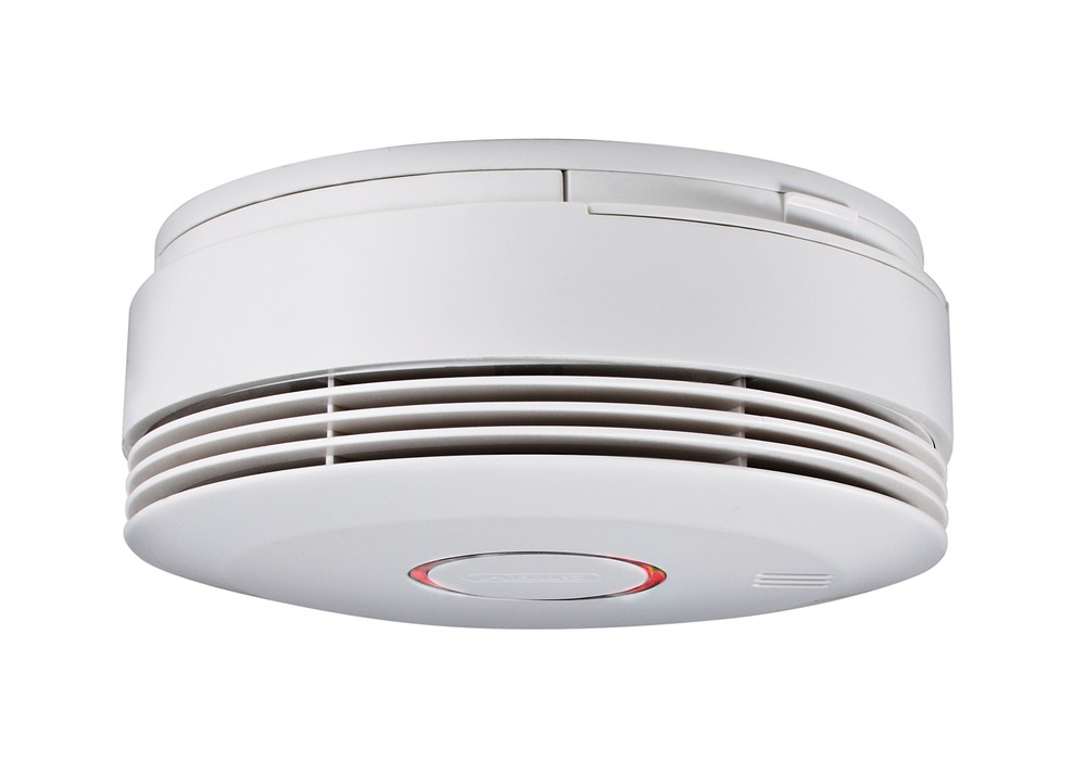 ABUS FUAT50020/FURM50001 BRANDMELDER ROOKMELDER SMOKEDETECTOR