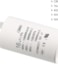 CONDENSATOR 15 µF
