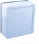 NEDCO WANDOPBOUWVENTILATOR FAN 