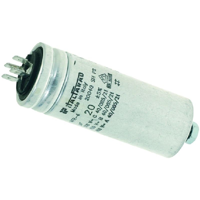 CONDENSATOR 20 µF