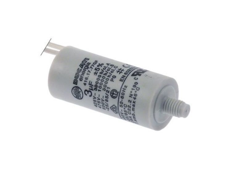 CONDENSATOR 3 µF