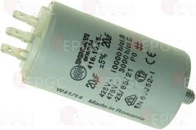 CONDENSATOR 3,5 µF
