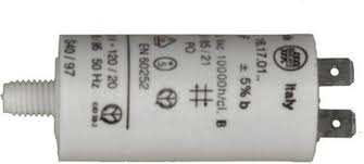 CONDENSATOR 4 µF