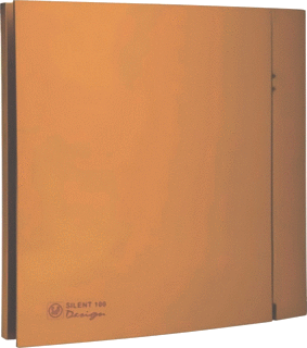 S&P SOLER & PALAU SILENT 100 DESIGN 4C VENTILATOR FAN VENTILATEUR