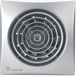 S&P SOLER & PALAU SILENT 100CDZ  VENTILATOR FAN VENTILATEUR