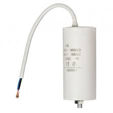 CONDENSATOR 6,3 µF