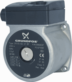 GRUNDFOS ROBOT POMP 