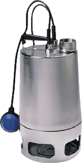 GRUNDFOS UNILIFT AP VUILWATERDOMPELPOMP