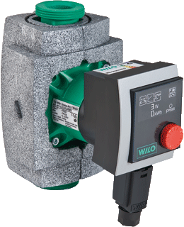 WILO STRATOS PICO CIRCULATIEPOMP
