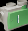 ORCON-MVS WOONHUISVENTILATOREN