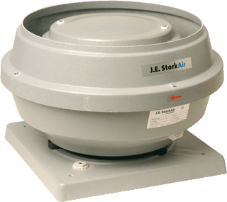 J.E. STORK DAKVENTILATOREN