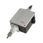 DANFOSS RT DIFFERENTIAAL PRESSOSTATEN
